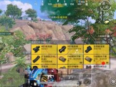 和平准星辅助瞄准器在哪找（十字准星辅助器瞄准器下载）